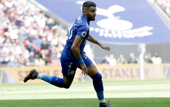 Manchester City transfer news: Pep Guardiola keen to get deal for Riyad Mahrez done as soon as possible