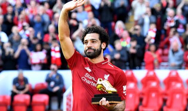 Mohamed Salah news: All the records broken by the Liverpool forward from an incredible Premier League season