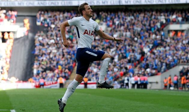 Tottenham Hotspur striker Harry Kane welcomes 'healthy competition' with Premier League Golden Boot winner Mohamed Salah