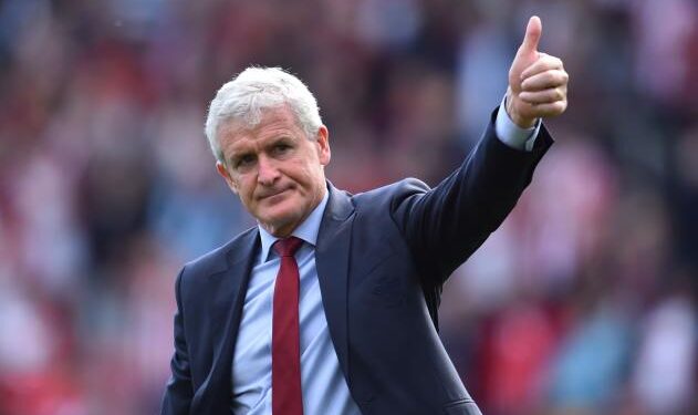Southampton FC news: Mark Hughes signs new three-year deal with Premier League side