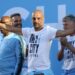 Pep Guardiola declares he intends for Manchester City to be even stronger next season as fans line streets for title parade