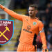 West Ham United transfer news: Hammers eye Burnley's Tom Heaton as Joe Hart replacement