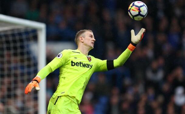 Manchester City FC news: Joe Hart swaps agents as he attempts to save his Premier League career