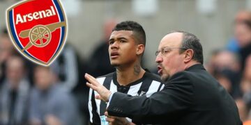 Arsenal FC transfer news: Gunners chase Chelsea’s Kenedy after impressive Newcastle loan spell