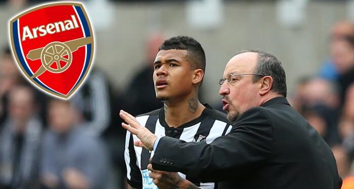 Arsenal FC transfer news: Gunners chase Chelsea’s Kenedy after impressive Newcastle loan spell