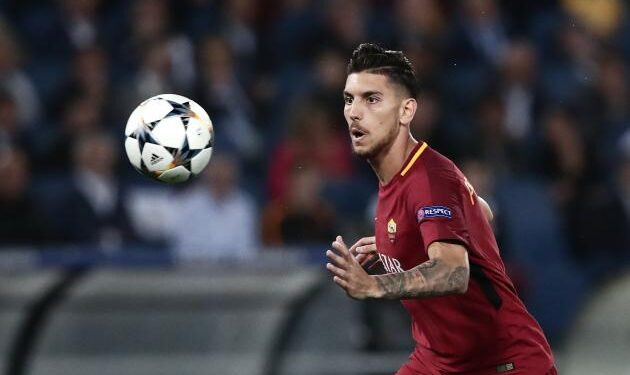 Arsenal FC transfer news: Juventus attempting to hijack deal for Roma star Lorenzo Pellegrini