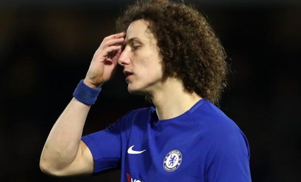 Chelsea transfer report: Out-of-favour David Luiz in swap deal for Napoli star this summer?