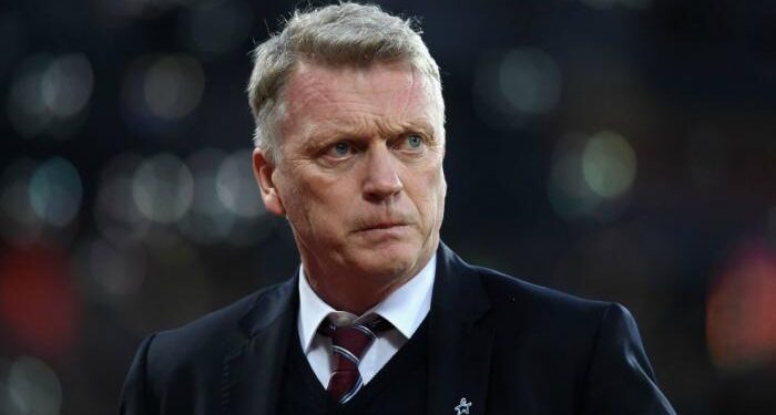 West Ham United FC news: David Moyes and Andy Carroll allegedly involved in "heated exchange" as striker gets overlooked for team