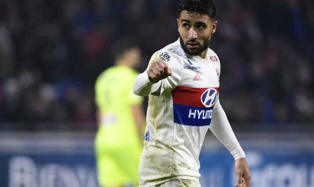 Liverpool FC transfer news: Reds set to meet with Lyon over Nabil Fekir deal this week