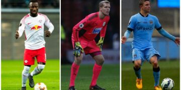Premier League done deals: All completed and confirmed signings in summer 2018 transfer window