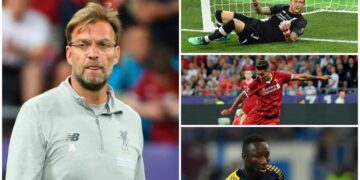 Liverpool FC transfer news: Is this Reds’ 2018/19 line-up with Keita, Fekir and Karius replaced?