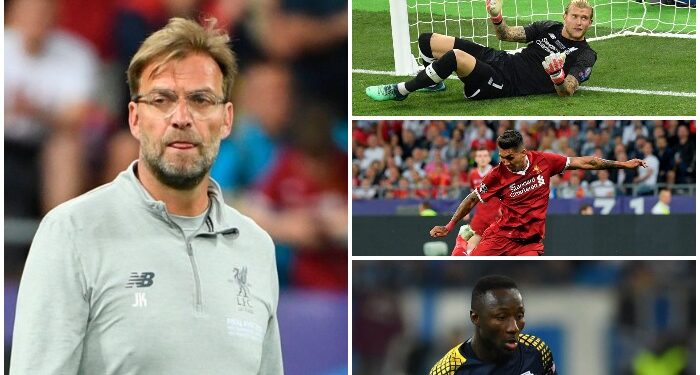 Liverpool FC transfer news: Is this Reds’ 2018/19 line-up with Keita, Fekir and Karius replaced?
