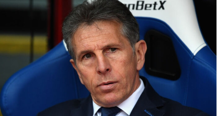 Leicester City FC news: Claude Puel on the brink after club holds crisis talks following humiliating defeat to Crystal Palace