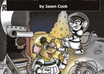 Rats in Space ~ Author: Jason Cook