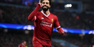 Mo Salah sweeps awards at Liverpool 'Player of the Season' ceremony