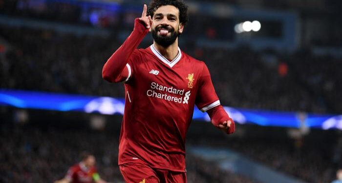 Mo Salah sweeps awards at Liverpool 'Player of the Season' ceremony