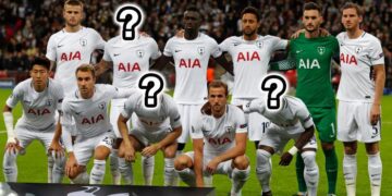 Tottenham FC transfer news: How Spurs could line up with new signings in the 2018/19 season
