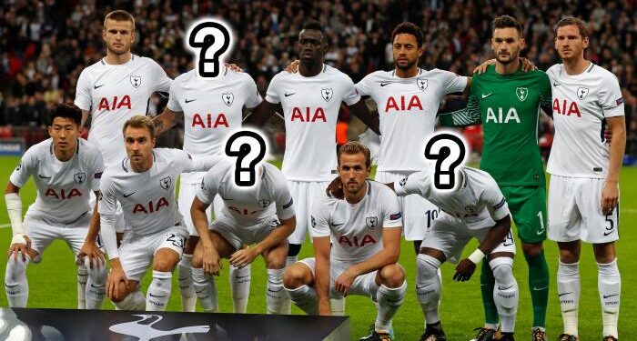 Tottenham FC transfer news: How Spurs could line up with new signings in the 2018/19 season