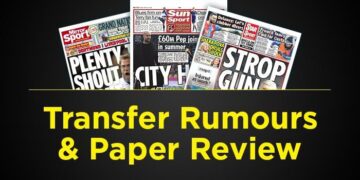 Paper gossip: Leicester want Wagner, Man United star set for Juventus, Palace to ditch Benteke