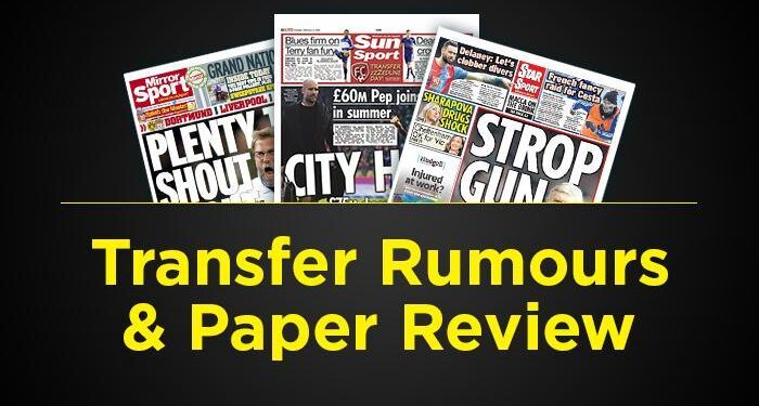 Paper gossip: Leicester want Wagner, Man United star set for Juventus, Palace to ditch Benteke