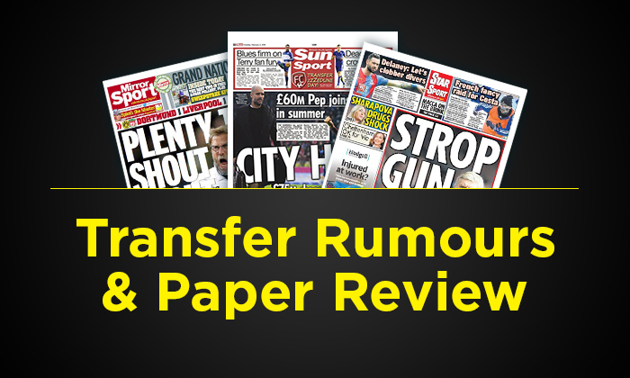 Transfer gossip: Chelsea target Man United striker, fears over Harry Kane, Arsenal's manager search latest