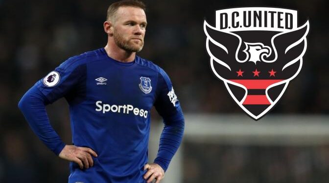 Wayne Rooney latest: Everton star has ‘agreed deal in principle’ to join MLS club DC United