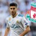 Transfer report: Liverpool have £130m bid for Marco Asensio REJECTED by Real Madrid