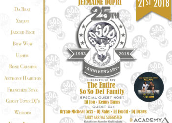 So So Def 25th Anniversary Party BET Awards edition