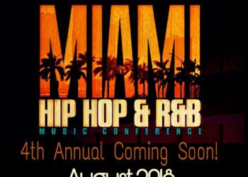 4th Annual Miami Hip Hop & R&B Music Conference