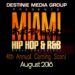 4th Annual Miami Hip Hop & R&B Music Conference