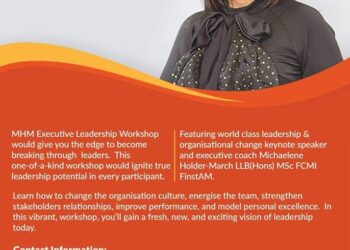 MHM ~ EXECUTIVE LEADERSHIP WORKSHOP #London