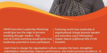 MHM ~ EXECUTIVE LEADERSHIP WORKSHOP #London