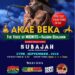 AKAE BEKA The Voice of MIDNITE – Vaughn Benjamin 27th September 2018