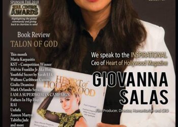 Soul Central Magazine Edition #67 CEO Giovanna Salas