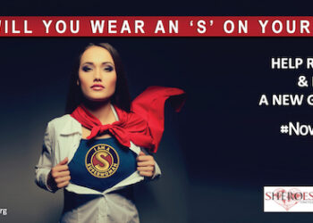 I AM A SUPERWOMAN movement! ~ Needs your SUPPORT! > Superwomandonations.org