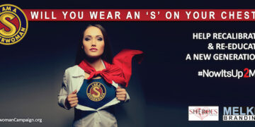 I AM A SUPERWOMAN movement! ~ Needs your SUPPORT! > Superwomandonations.org