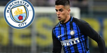 Manchester City transfer news: Valencia defender Joao Cancelo contacted over possible £39m move