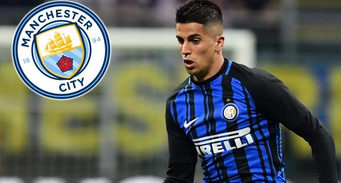 Manchester City transfer news: Valencia defender Joao Cancelo contacted over possible £39m move