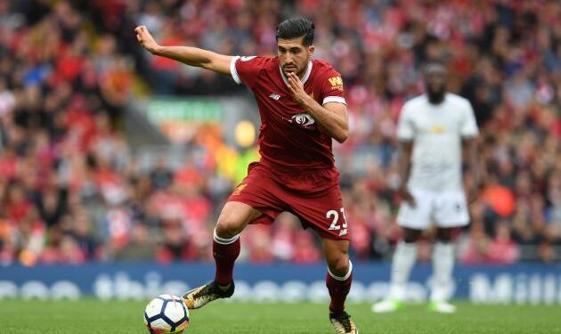 Liverpool FC transfer news: Emre Can agrees contract and will take Juventus medical in the coming days – report