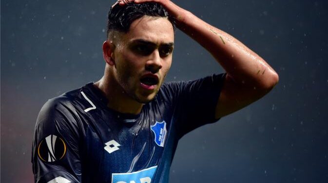 Transfer Report: Arsenal, Manchester United and Tottenham Hotspur set to miss out on Hoffenheim starlet Nadiem Amiri