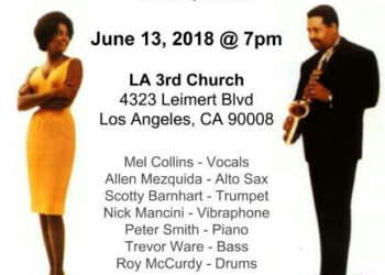 Tribute to Cannonball Adderley & Nancy Wilson