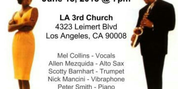 Tribute to Cannonball Adderley & Nancy Wilson