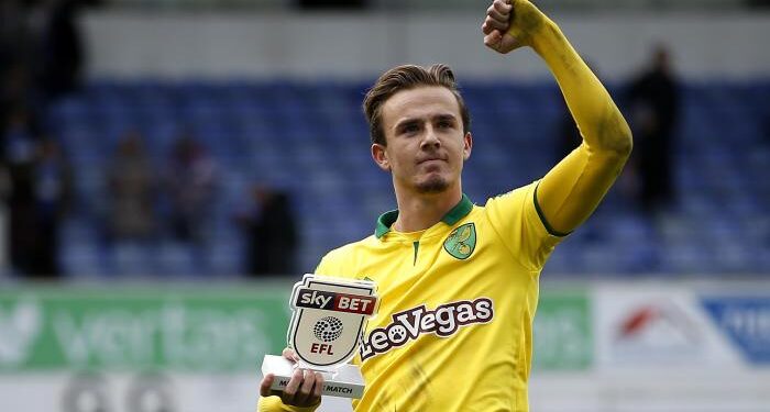 Everton FC transfer news: Toffees in pole position to sign Norwich midfielder James Maddison