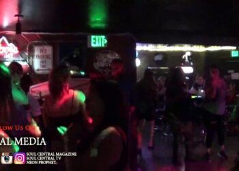 Positive Vibes Event Feedback 👉Chicago Bar Tuscon, Arizona with @SoulCentralMag