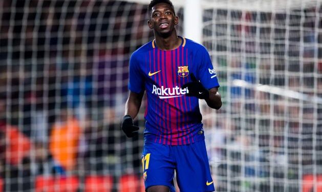 Liverpool FC transfer news: Jurgen Klopp wants Ousmane Dembele – but only if Mohamed Salah leaves