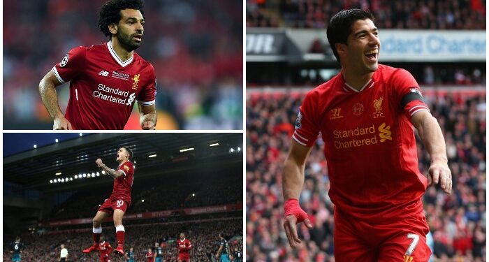 Liverpool transfers: The best signings who proved to be bargains, including Mohamed Salah, Philippe Coutinho and Luis Suarez