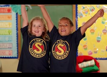 WILL YOU WEAR AN ‘S’ ON YOUR CHEST?