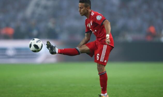 Manchester United FC transfer news: Red Devils on alert as Thiago targets Bayern Munich exit