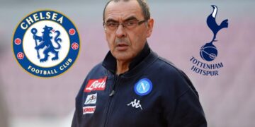 Tottenham Hotspur could get Maurizio Sarri ahead of Chelsea if Mauricio Pochettino goes to Real Madrid