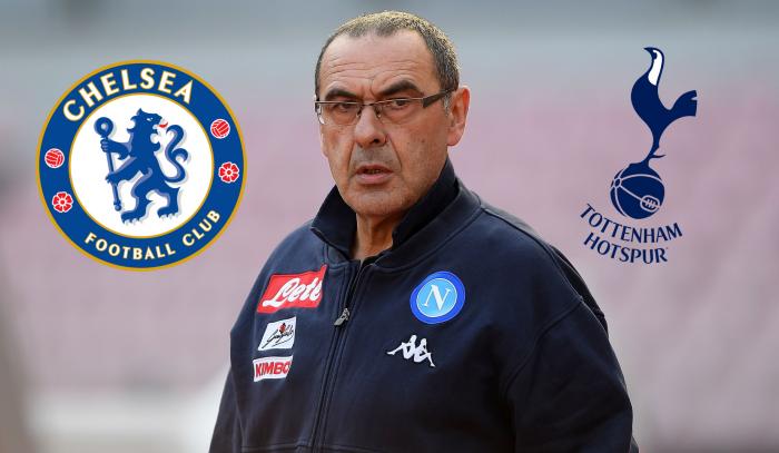 Tottenham Hotspur could get Maurizio Sarri ahead of Chelsea if Mauricio Pochettino goes to Real Madrid